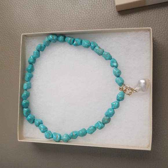 Turquoise Necklace - Picture 8 of 8